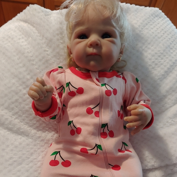 Reborn Baby - Picture 2 of 9